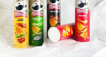 Pringles Kokers