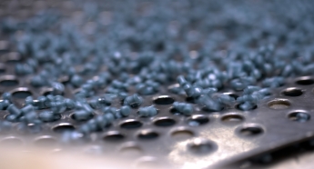 Korrels van HDPE