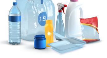 plastic verpakkingen