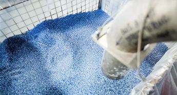 Recyclageproces plastic verpakkingen