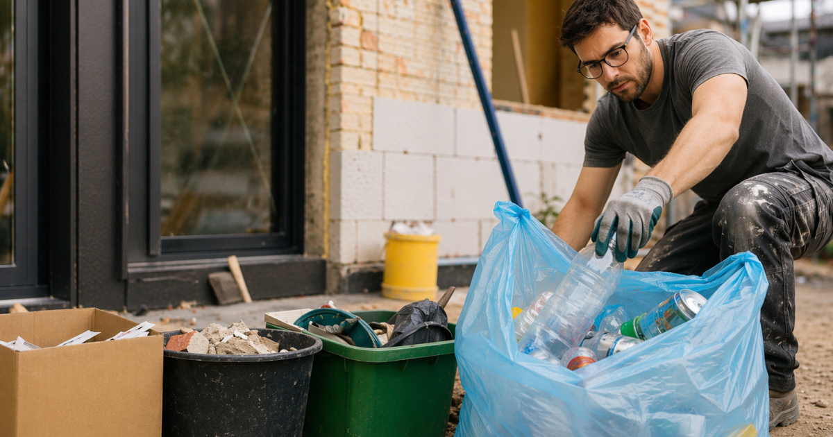 Sort Operative Renovating? Here's how to sort waste on your construction site | Better ...