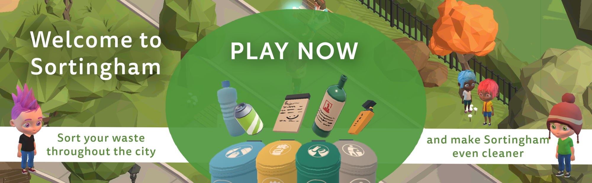 sorting game Sortingham